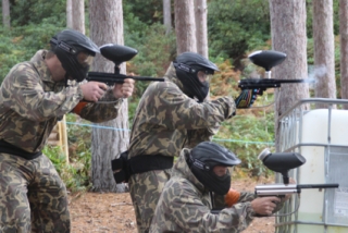  玩家射击 